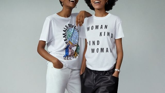 Designer T-Shirts for Women