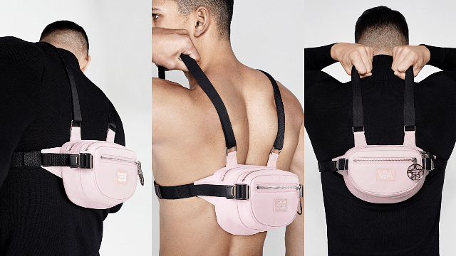 Tomorrow’s Burberry B Series Drop? A Pastel Pink Belt Bag