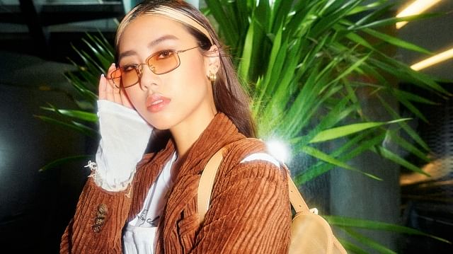 Here's How Mae Tan Rocks Charles & Keith's New SS20 Collection