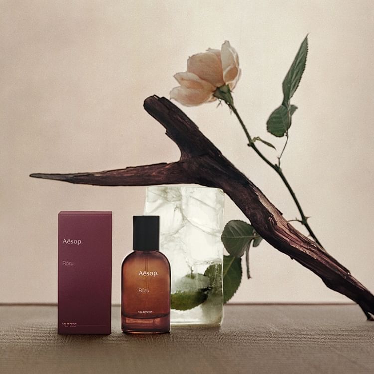 Beauty News Of The Week: Aesop's Unisex Rose Fragrance & More