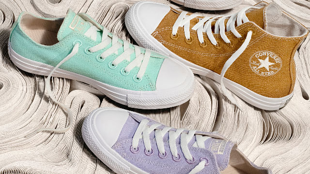 DIY Project To Try At Home: Converse Sneakers