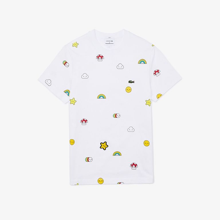 lacoste super mario