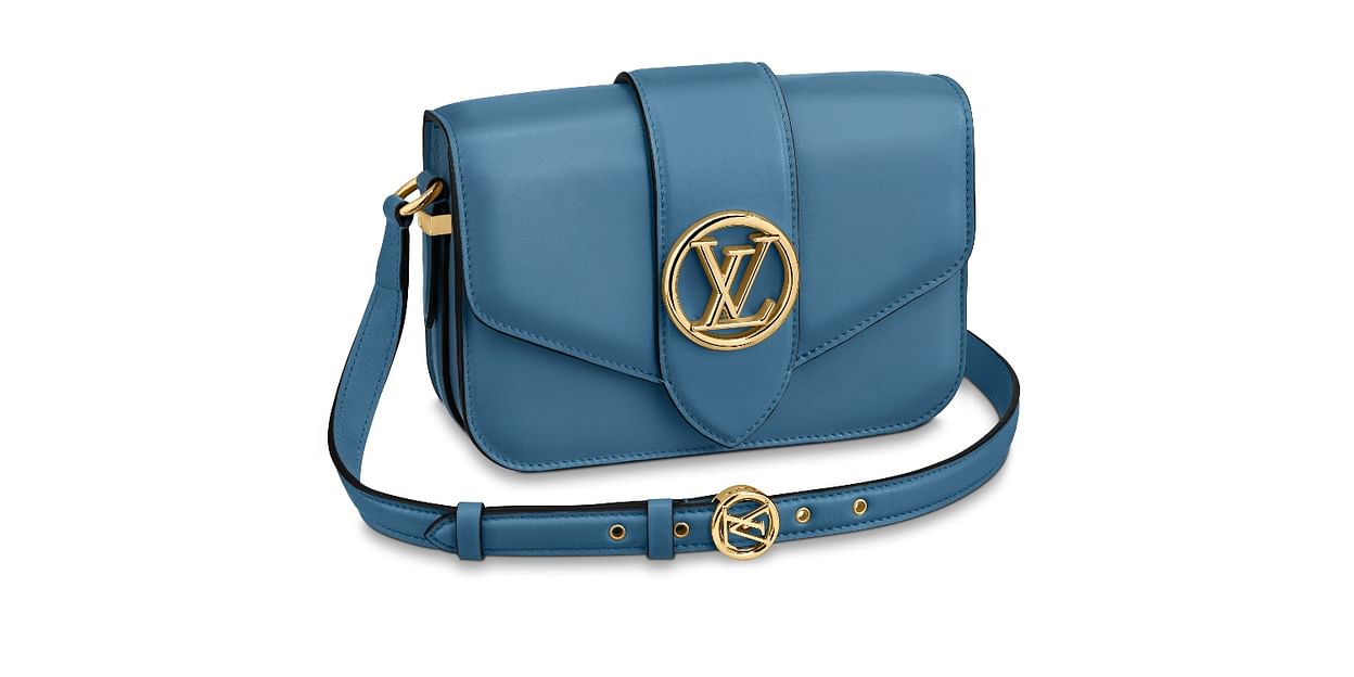 Discover the New LOUIS VUITTON Bag – LV Pont 9  Tienda louis vuitton,  Marca de lujo, Editoriales de moda