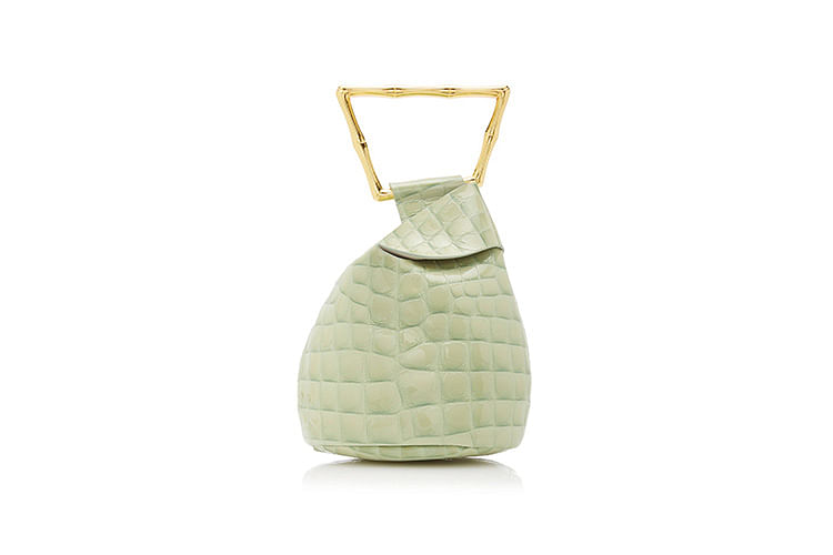 Meet The Bags Of The Future: Sculptural, Oddly-Shaped & Chic