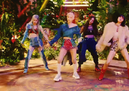 BLACKPINK's “How You Like That” Becomes 1st K-Pop Choreo Video