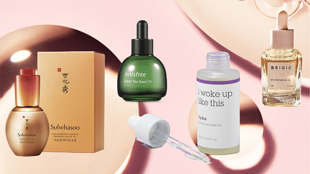 How To Get Healthy Hydrated Skin With Korean Beauty Face Oils