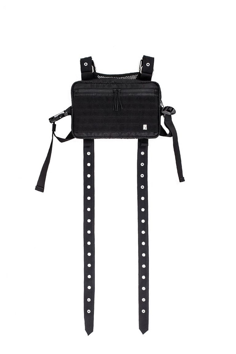 1017 ALYX 9SM Mackintosh strap chest rig - ウエストポーチ