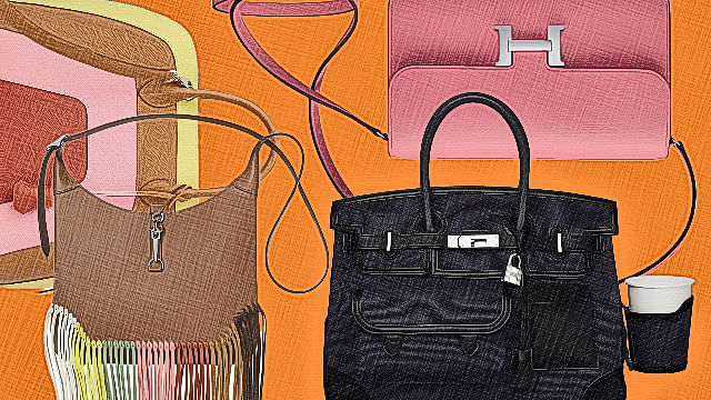 The Spring/Summer 2020 Hermes Bags To Flex Your Leather Bag Game