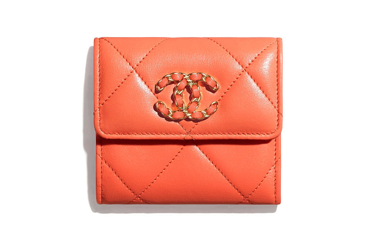 Chanel Paris Rue de Cambon review - buying my new orange mini flap Chanel  bag — Shh by Sadie