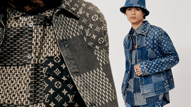 The Five Hottest Pieces From The Louis Vuitton x Nigo Pre-fall