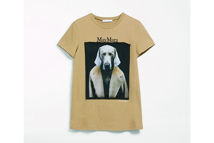 Max mara deals t shirts