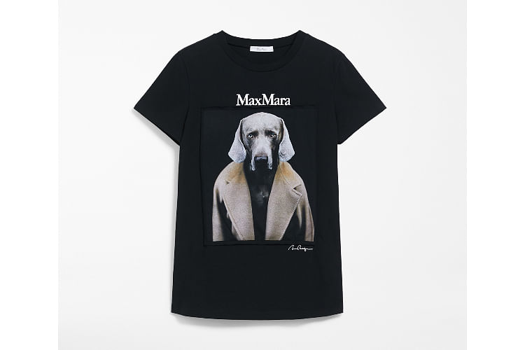 These Max Mara T-Shirts Are Made For The Ultimate Dog Lover