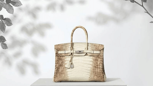 Some of the Most Beautiful and Rare Bags Are Part of Christie's Summer in  the City Auction - PurseBlog