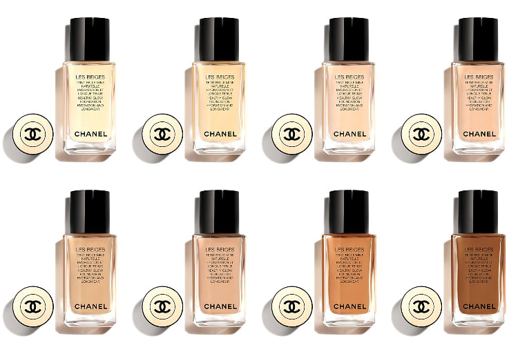 How To Ace Beautiful Glowing Skin With The CHANEL 2023 LES BEIGES Collection
