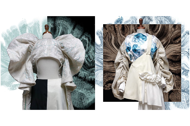 Kimono designer thrives by mixing modernity with rigid traditions