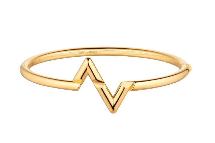 Louis Vuitton LV Volt Mesh Bracelet
