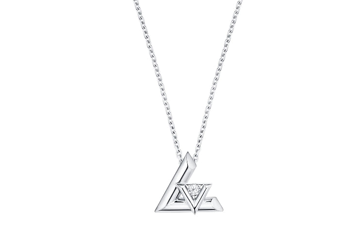 Louis Vuitton LV Volt Mesh Necklace