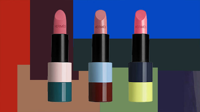 Rouge Hermes Lipsticks Come With Three New Seasonal Shades For Fall