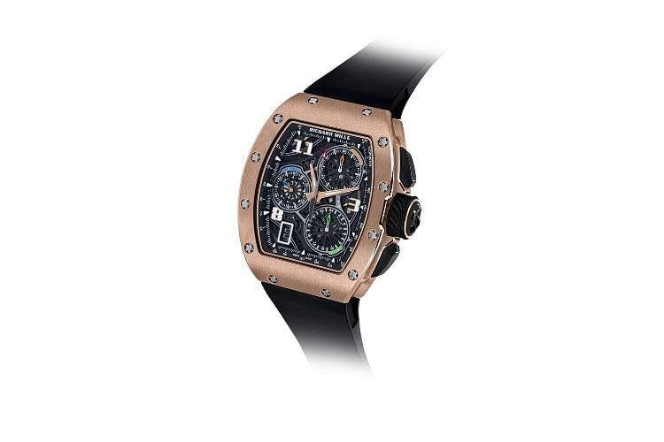 Richard Mille Releases Its First In House Chronograph The RM 72 01