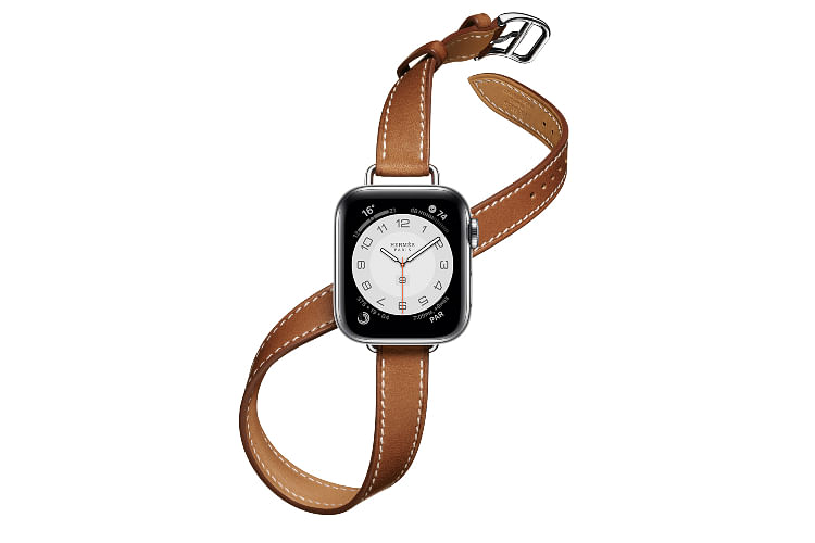 What You Need To Know About The New Apple Hermes Watch Series