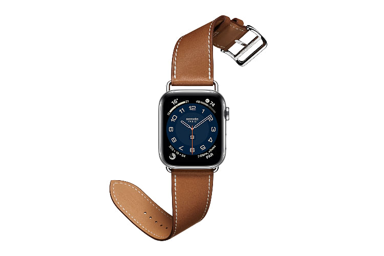 apple watch hermes attelage