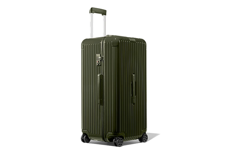 Rimowa Looks To The Mojave Desert For Its New Luggage Colourway
