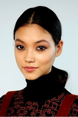 Asian deals makeup look