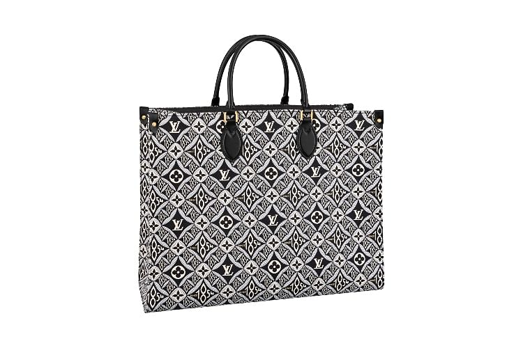 OnTheGo Tote Limited Edition Since 1854 Monogram Jacquard GM