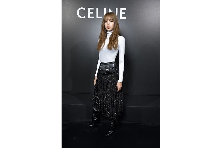 V Exclusive: Blackpink's Lisa Manoban Models Celine - V Magazine