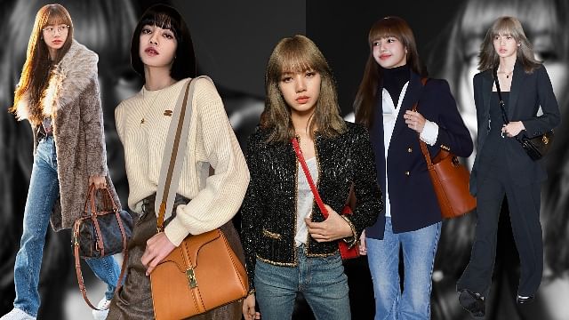Every Celine bag Blackpink's Lisa has been spotted with - Her World  Singapore