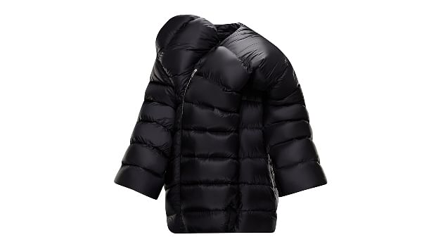 Rick owens discount x moncler hikoville