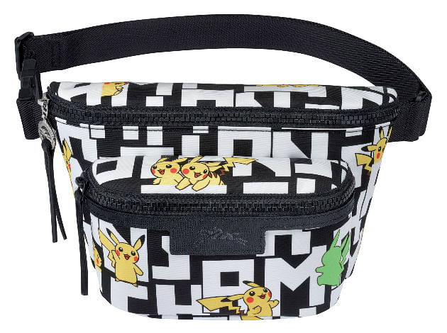 The Longchamp x Pokémon collection is here