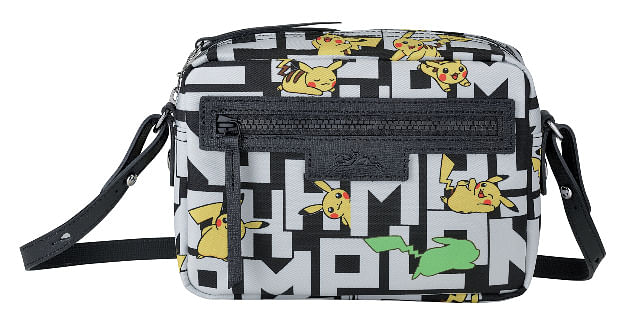 Longchamp Drops A Collab Of Le Pliage Other Bags With Pokemon