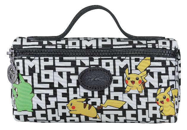 Longchamp Drops A Collab Of Le Pliage Other Bags With Pokemon