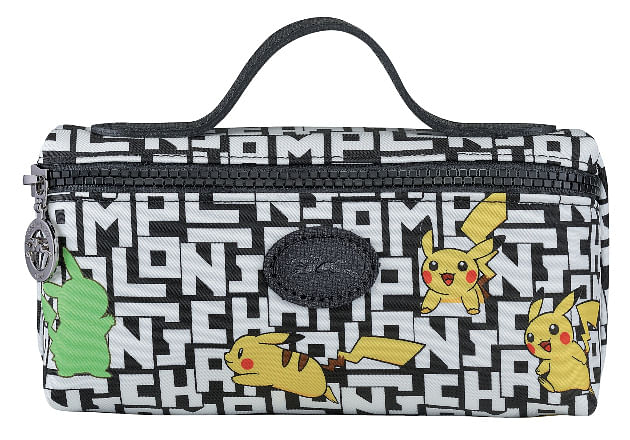 Longchamp Drops A Collab Of Le Pliage & Other Bags With Pokemon