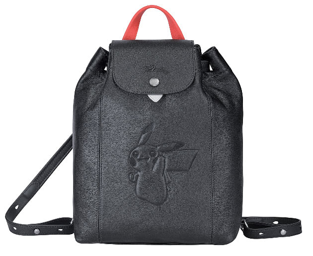 Longchamp Drops A Collab Of Le Pliage Other Bags With Pokemon