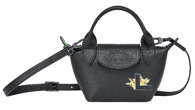 Longchamp Drops A Collab Of Le Pliage Other Bags With Pokemon