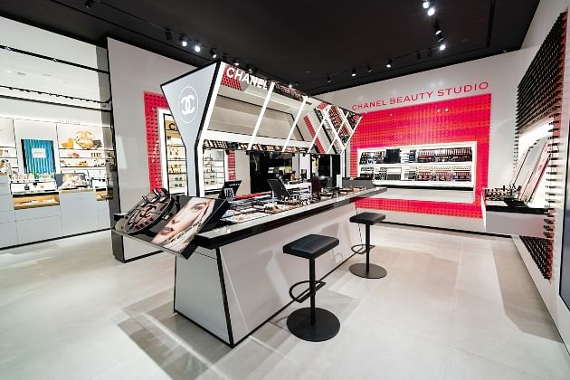 Chanel Just Opened A New Flagship Beauty Store In Town