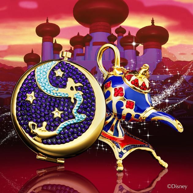 Estee lauder factory disney solid perfume snow white