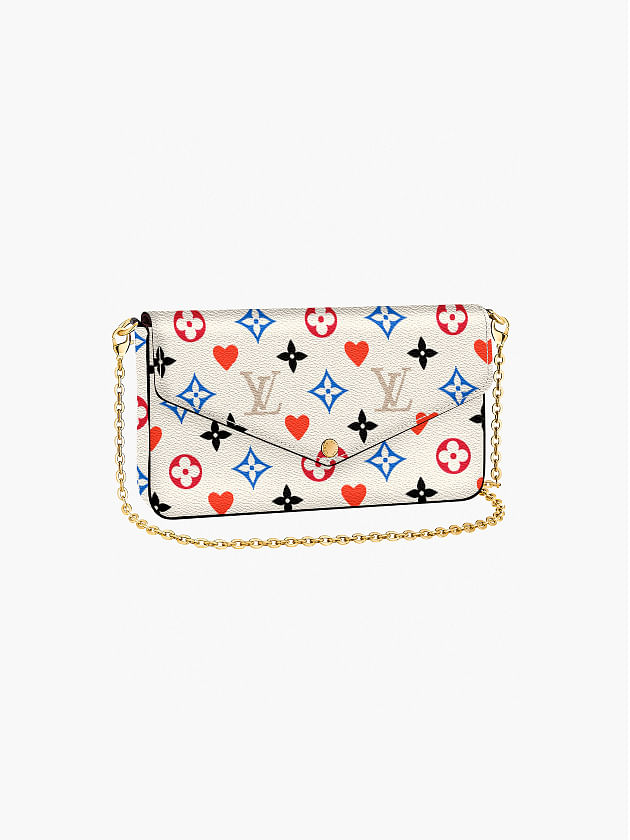 11 playful accessories from Louis Vuitton's 'Game On' collection that will  put a smile on your face