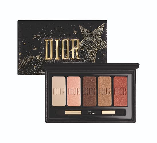 dior dazzling eyes essentials