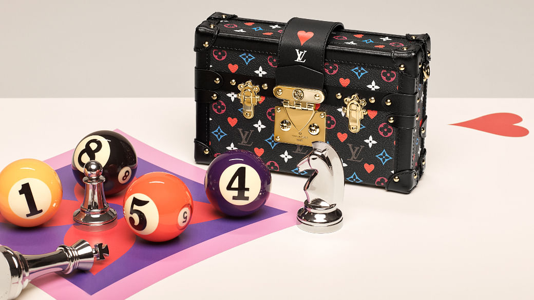 Louis Vuitton Released 11 New Jewelry Pendants: Doll Vivienne