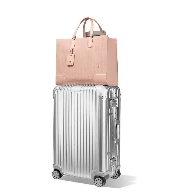 RIMOWA Unveils 'Never Still 4': A Fusion of Luxury Travel and