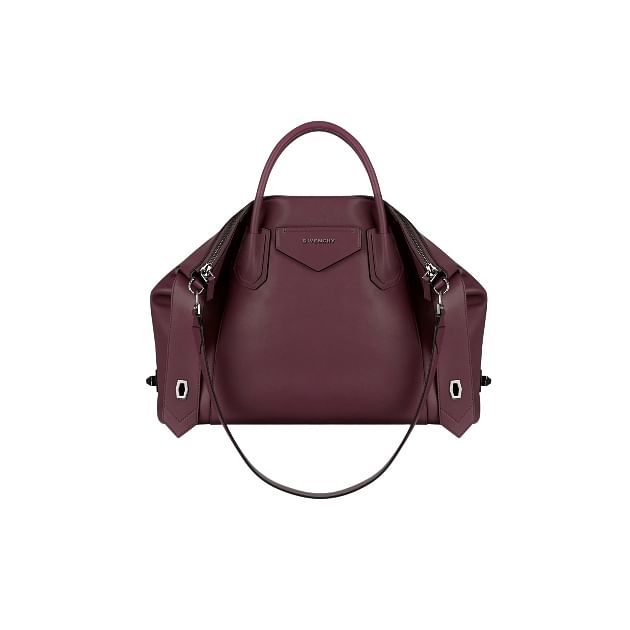 Givenchy's New Antigona Soft Is A Chic Vote For The Maxi Bag