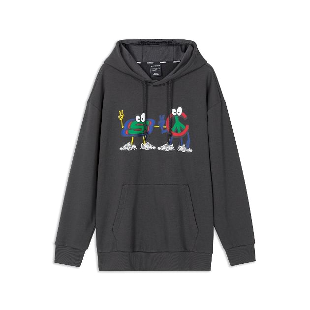 Wo Hop x Made in Chinatown Hoodie