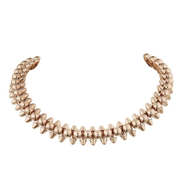 Cartier CLASH DE CARTIER 2019-20FW Casual Style Unisex Street Style Party  Style 18K Gold (B7224744) in 2023 | Women accessories jewelry, Casual  style, Party fashion