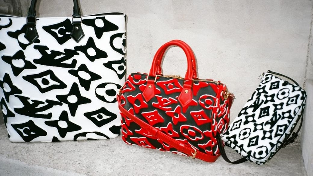 Louis Vuitton, Accessories, Louis Vuitton Black Luggage Tag Initials Ki