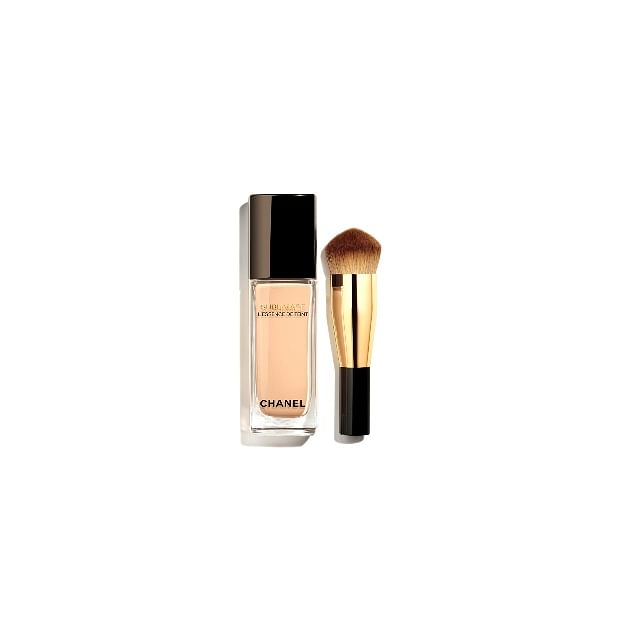 Trying the $150 Chanel Foundation! Sublimage L'essence Review +