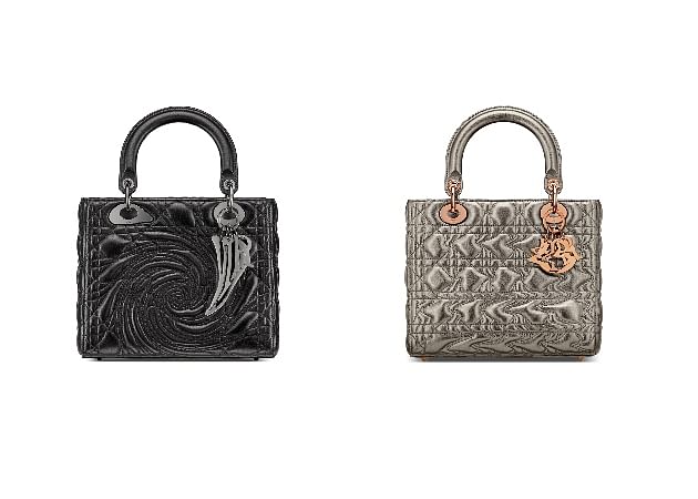 Get Wild with Dior's New Lady Art Limited Edition Bags - V Magazine