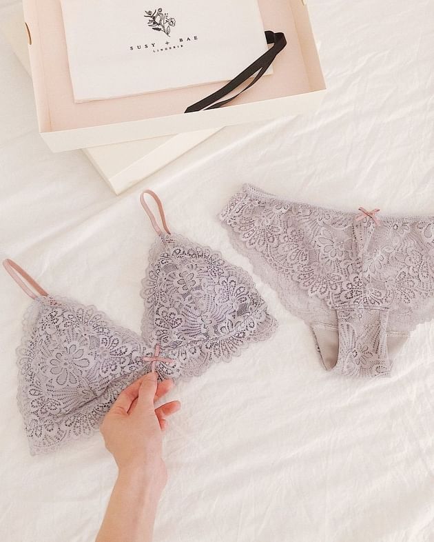 7 Lingerie Brands That ll Cater To Asian Body Types Make You